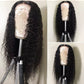 13x4 Transparent Lace Frontal Wig