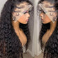 13x4 Transparent Lace Frontal Wig