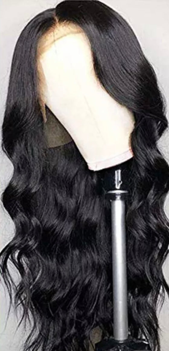 13x4 Transparent Lace Frontal Wig