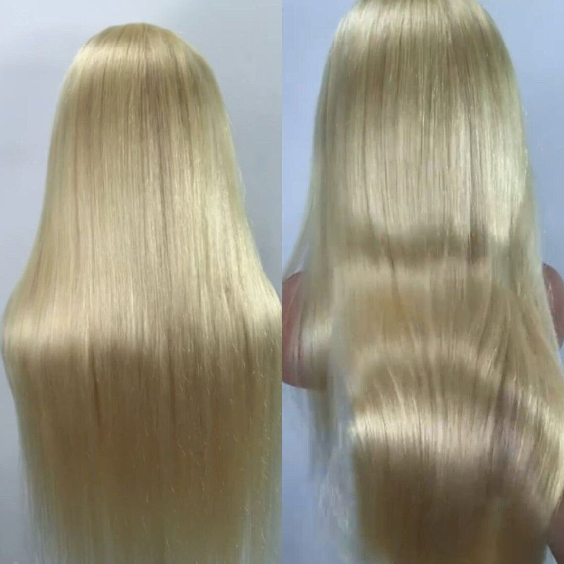 613 Blonde Wig,