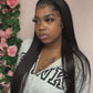 13x4 Transparent Lace Frontal Wig